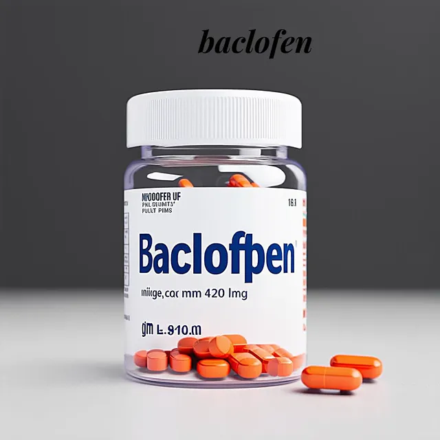 Baclofen 10 mg pris